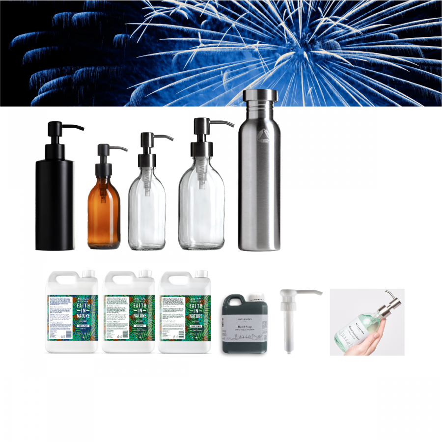 New Year's Personal Care Bundle